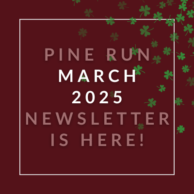 a pine run september 23 newsletter is here