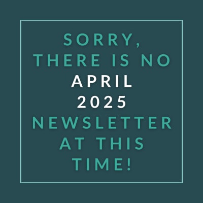 the retreat at woodlands may 2024 newsletter is here text