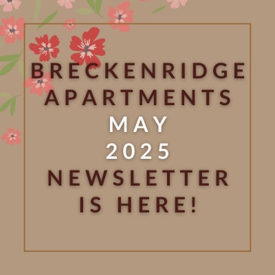 a white box with the words apartments december 23 23 news