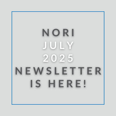 A newsletter for Nori July 2025 is available.