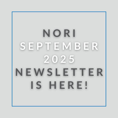 A newsletter for Nori in September 2025 is available.