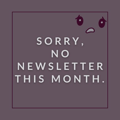 a picture of a sign that says van burren village june 23 23 newsletter is here