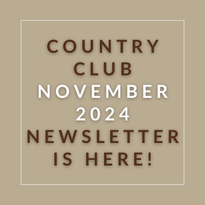 a poster october 22 23 newsletter is here