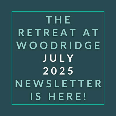 the retreat august 2024 newsletter is here