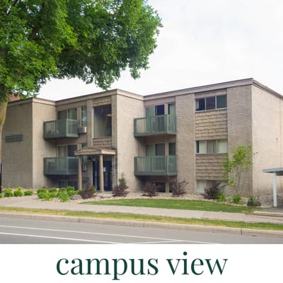 Campus View Apartments in East Lansing near Michigan State University