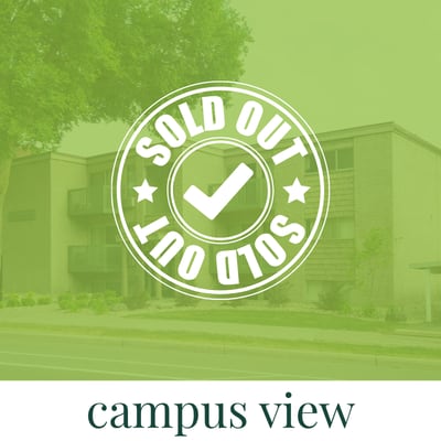 Campus View Apartments in East Lansing near Michigan State University