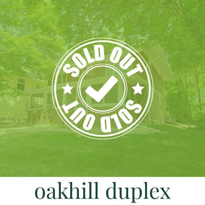 Oakhill Duplex in East Lansing near Michigan State University