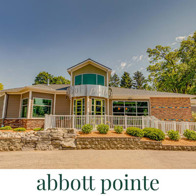 Abbott Pointe Apartments in East Lansing near Michigan State University
