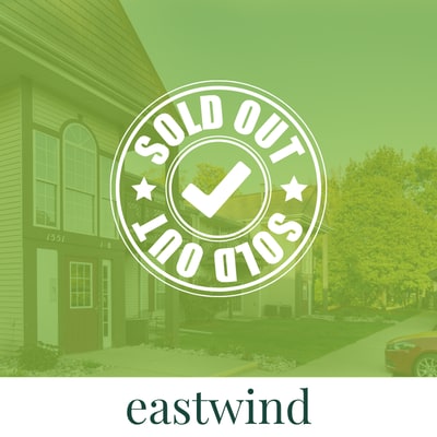 Eastwind Apartments  in East Lansing near Michigan State University