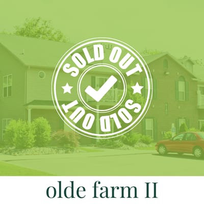 Olde Farm II Apartments in East Lansing near Michigan State University