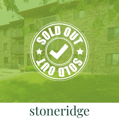 Stoneridge Apartments in East Lansing near Michigan State University