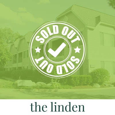 The Linden Apartments in East Lansing near Michigan State University