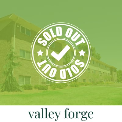 Valley Forge Apartments in East Lansing near Michigan State University