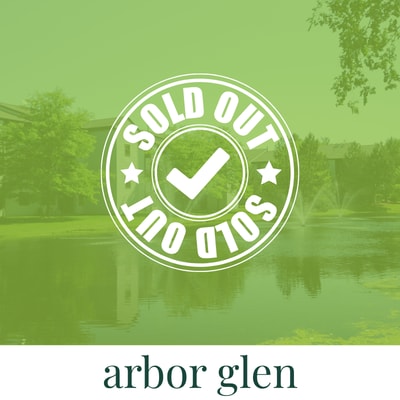 Arbor Glen Apartments in East Lansing near Michigan State University