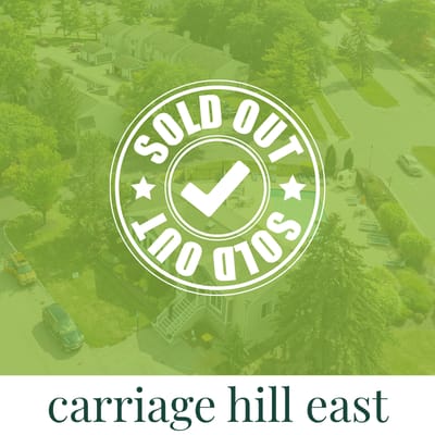 Carriage Hill East Apartments & Townhomes  in East Lansing near Michigan State University
