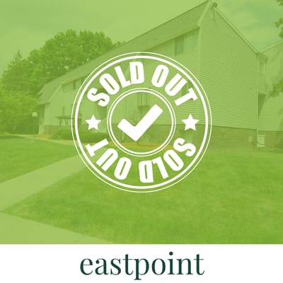 Eastpoint Apartments  in East Lansing near Michigan State University