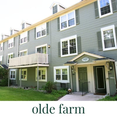 Olde Farm Apartments in East Lansing near Michigan State University