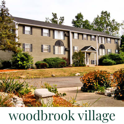 Woodbrook Village Apartments in East Lansing near Michigan State University