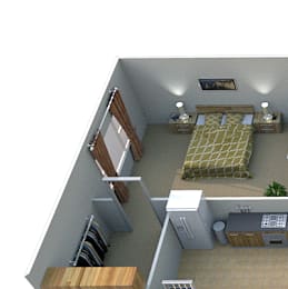  Floor Plan Sanibel