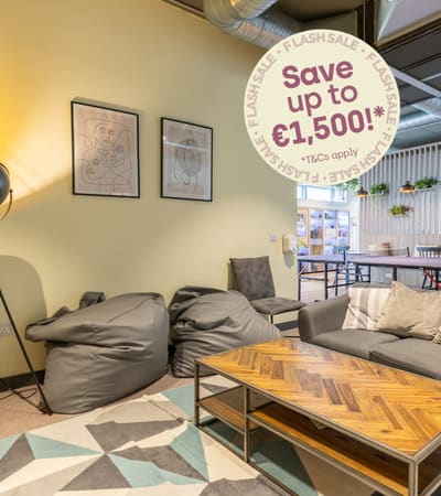 Curraheen Point | Student Living Cork