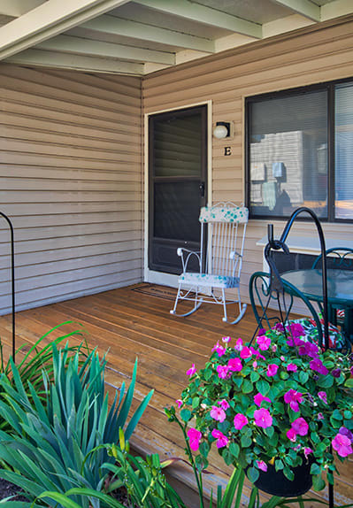 COMMUNITY AMENITIES