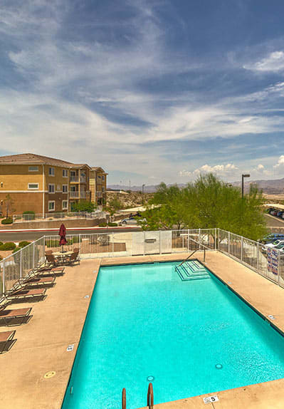 Swimming Pool at VINTAGE AT LAUGHLIN, Nevada, 89029