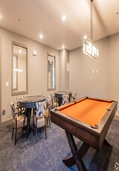 Game Room at VINTAGE AT SANCTUARY, RENO