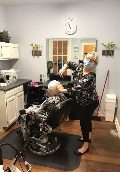 Assisted Living in Milledgeville GA Savannah Court of Milledgeville