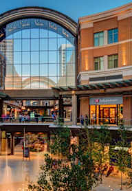 Shopping Mall at Lotus Cityline Apartments, Salt Lake City, Utah