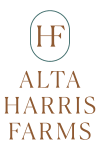 the logo for the alfalfa family farmers institute