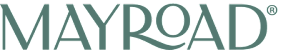 The image features the word "MAYROAD" in large, green letters.