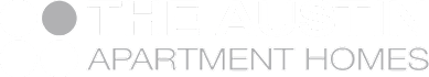 The Austin apartment homes logo.