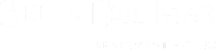 White Logo2 at Bella Del Mar Apartments, Del Mar