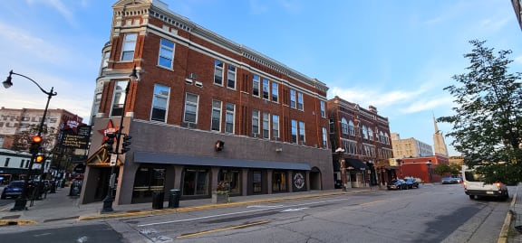 401 Jay St.