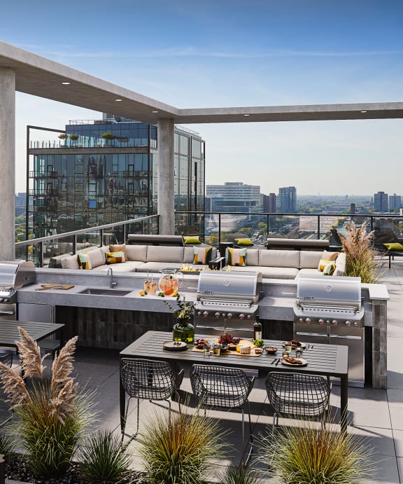 Sage West Loop Apartments in Chicago, IL