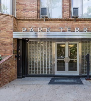 Park Terrace Apartments Washington DC