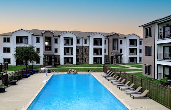 apartments in Sherman Texas