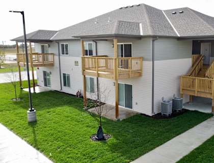 Pet friendly apartment homes in Norfolk, NE