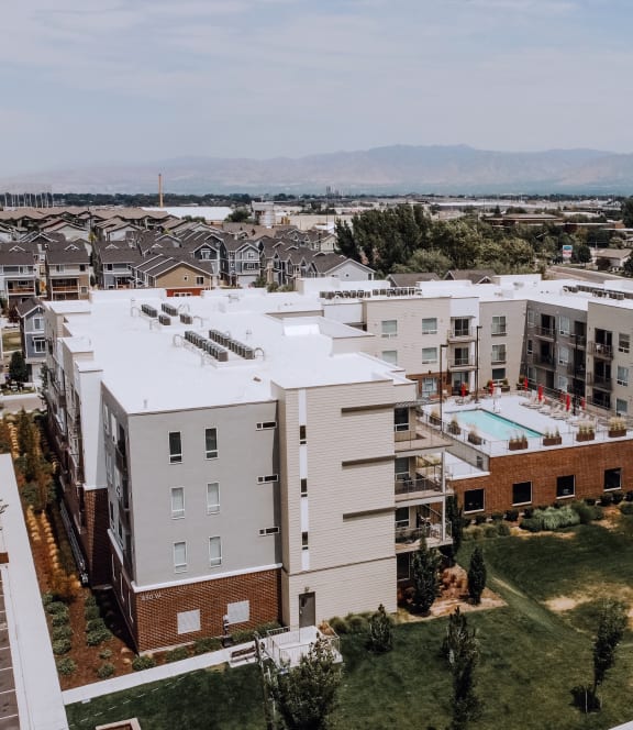 Silicon Slopes View