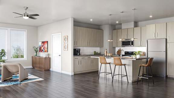 1, 2, & 3-Bedroom Floor Plans at Cedar Heights Luxury Apartments in Austin, TX
