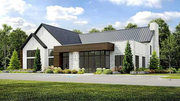 Exterior at Alante Homes at Spring Run, Idaho