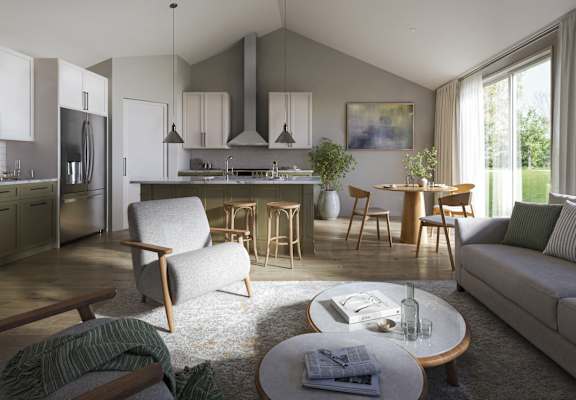 Okemos Grand Reserve Rendering