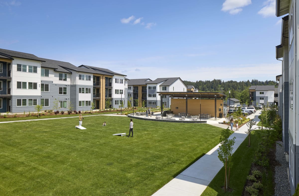 Haven Apartments Port Orchardnull