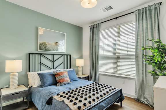 Relax and Unwind in Our Spacious Bedrooms at Apex, Colorado