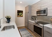 Thumbnail 10 of 36 - Over-the-Range Microwaves at 28 Austin St, Newton, 02460