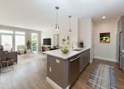 Thumbnail 8 of 36 - Spacious Kitchen Islands at 28 Austin in Newton, Ma