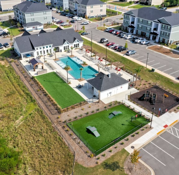 MacArthur Park Apartments in Augusta, GA