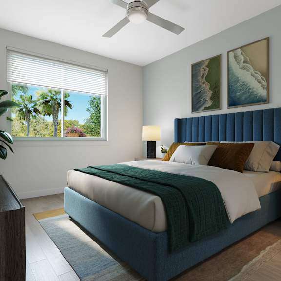 Apartments with Spacious Floor Plans at Marquee Square