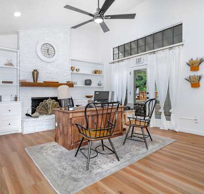 The Broadwater at Salado Creek Leasing Office