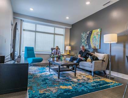 Luxury Apartments in Grand Rapids